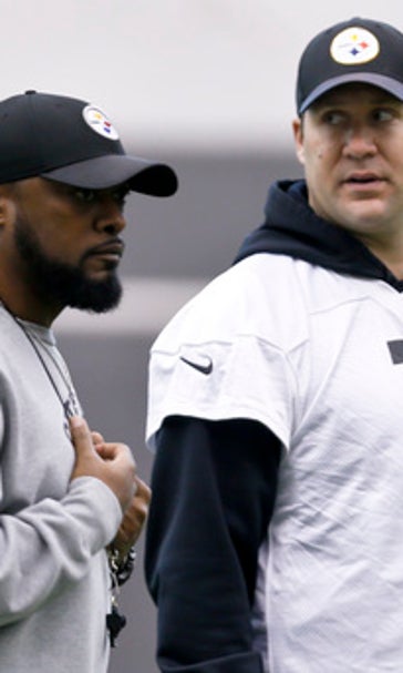 Roethlisberger, Steelers looking to minimize mistakes